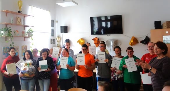 Integracyjne Spotkania Teatralne "Agrafka"