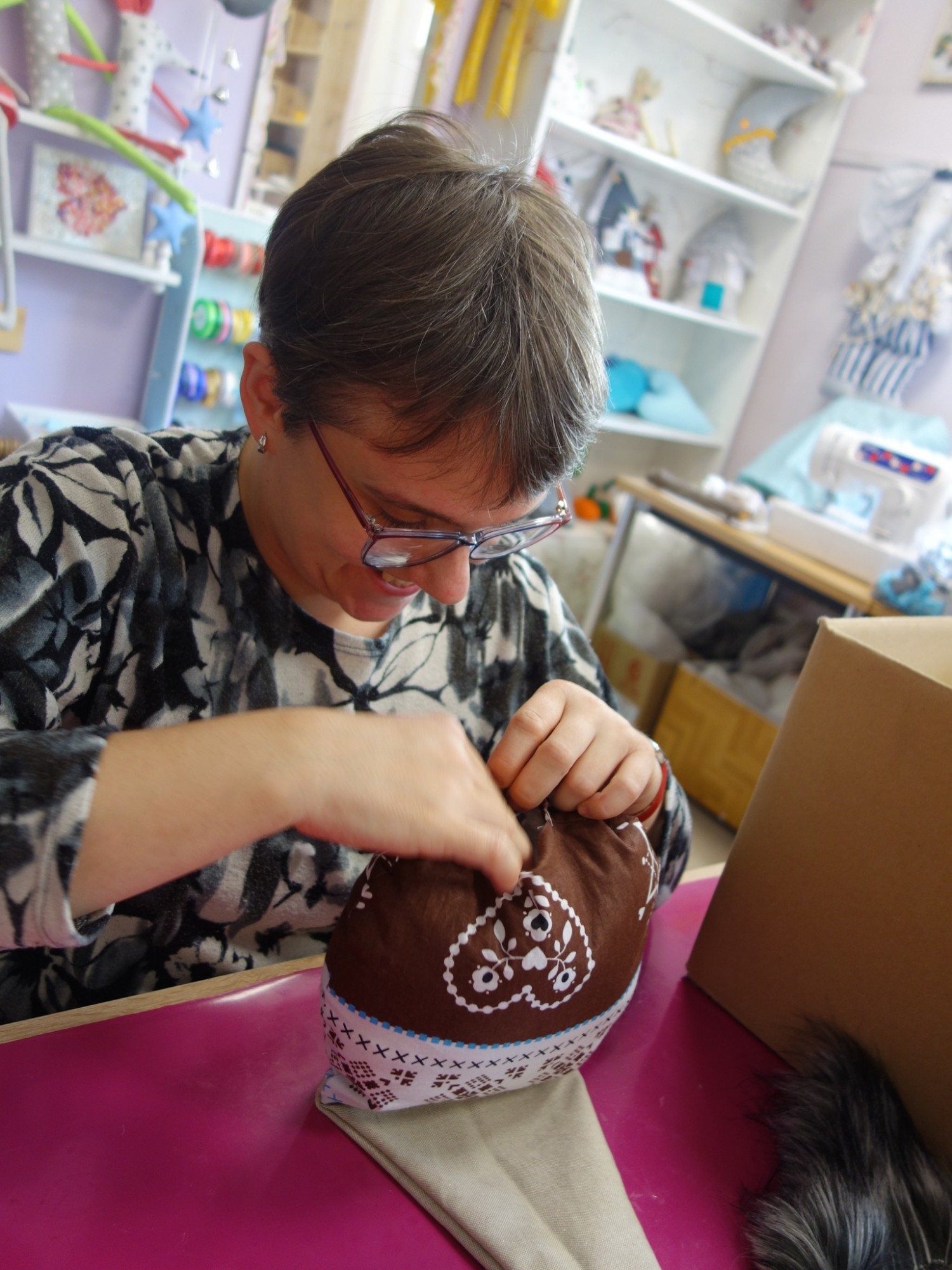 Jesień w Warsztatach